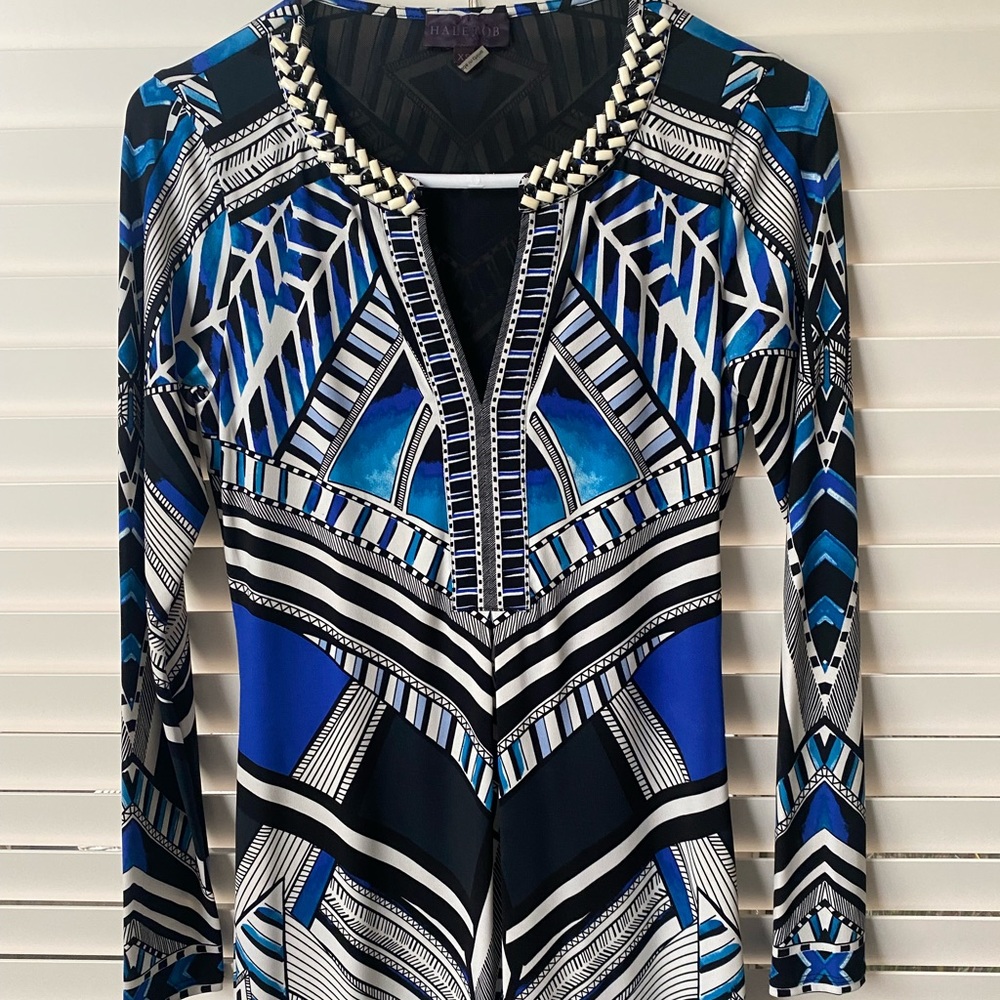 Hale Bob Mini Dress